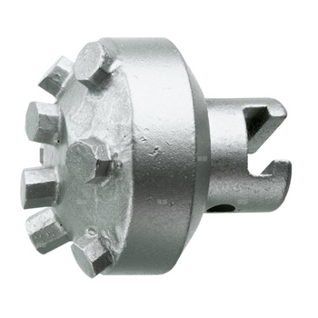 Głowica tnąca HM, spiczasta, 22K, D =45 mm