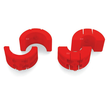 Zestaw szczęk mocujących do ROCUT 110, 75 mm