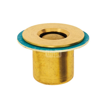 ZAWOR ZWROTNY RUROWY 3/4"FL