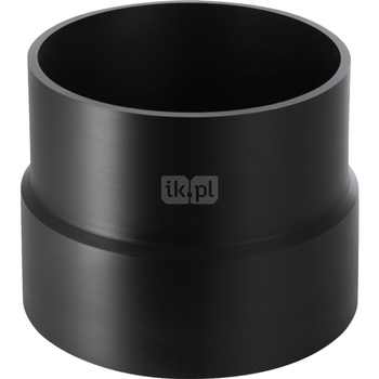 Króciec GEBERIT HDPE, PE / polietylen, 200 mm, DN 200 x 212 mm x DN 200 (króciec)