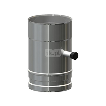 Rura z odskraplaczem MK ŻARY ST RPK+OD 120 mm