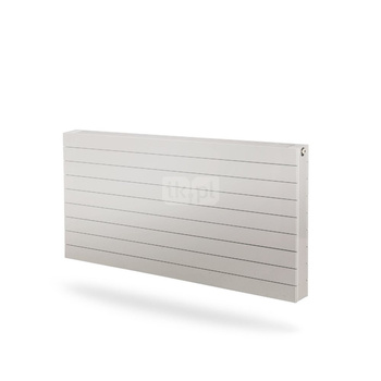 Grzejnik drabinkowy PURMO Narbonne 46, wym. 140 x 2800 mm, kolor biały, moc 4071W