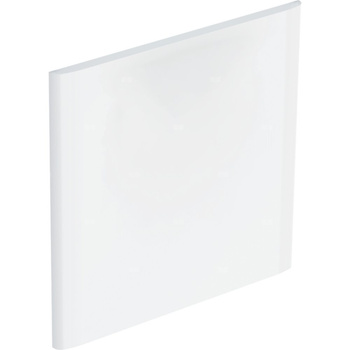 Front do szafki GEBERIT NOVA PRO, kol. biały połysk szer.650 mm