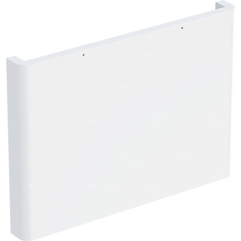 Front szuflady do dolnej szafki pod umywalkę GEBERIT myDay, kol. biały szer.600 mm