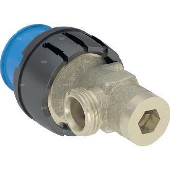 Zawór kątowy Geberit odporny na wodę morską