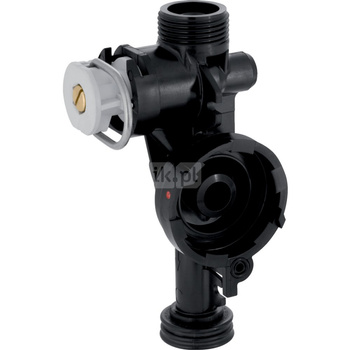 Moduł wodny Geberit do zaworu spłukującego do pisuarów