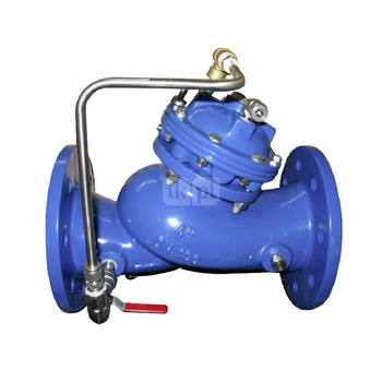 Zawór membranowy PN 16 dł.290mm szer.185mm WILO