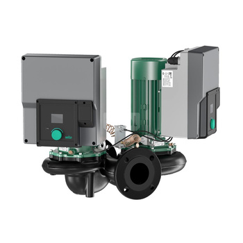 Wilo-Yonos GIGA2.0-D 32/1-24/M-1,5-S1 pompa dławnicowa podwójna Inline, silnik klasy IE5