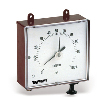 Pneumatyczny wskaźnik poziomu oleju do zbiorników cylindrycznych TLM5 TELEINDICAT. LIVELLO 