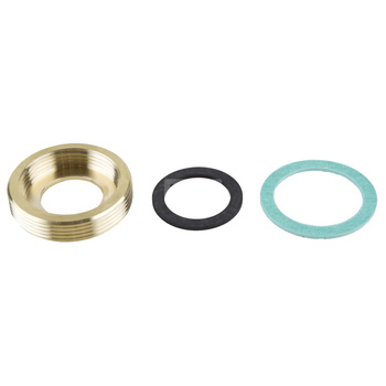 Element wyrównawczy mosiądz PN 10, przył. 1 1/2'' dł.51mm szer.51mm R 5 WILO