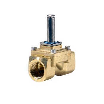 Zawór elektromagnetyczny EV250B, Funkcja: NC, G, 1, 7.000 m³/h, FKM