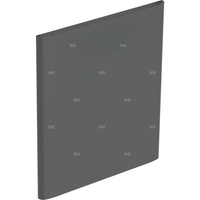 Drzwi do dolnej szafki pod umywalkę GEBERIT, kol. lava matowy szer.550 mm