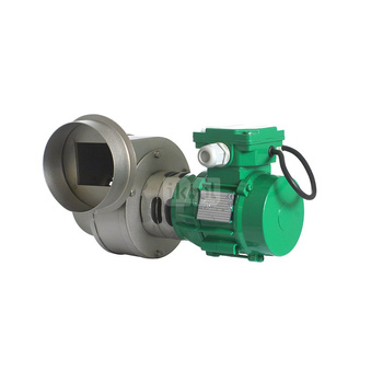 Wentylator chemoodporne i przeciwwybuchowe LFS-2-160/62-018T AP HT LG90 230/400V,50HZ