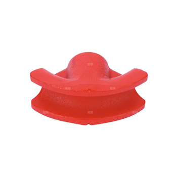 Segment gnący, ROBULL, Standard, 1", 90'