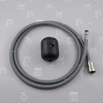 WĄŻ NYLONOWY L=1500 MM Z CIĘŻARKEM DO BAT. DUERO BASIC KUCHENNEJ