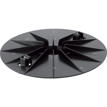 Element wlotowy wpustu tarasowego Geberit Pluvia d56 typ 7