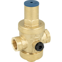 Standardowy reduktor ciśnienia wody BPR 401, GW G1/2'', 1 ÷ 5,5 bar