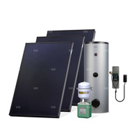 Zestaw solarny Komfort HX400-3KS2600.W019