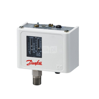 Presostat KP37