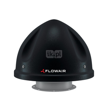 UVO H 1.4 EC wentylator dachowy