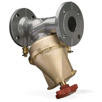 STAP DN 80 - Regulator różnicy ciśnienia, zakres 40-160 kPa