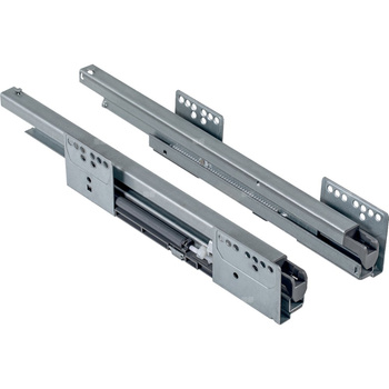 MODO/TWINS 2 zestaw prowadnic 400 mm, 60, 80, 100 cm, lewa+prawa 