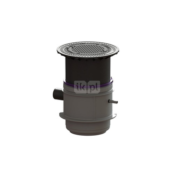 Przepompownia Aqualift F Mono LW600, TPF1000, Kl.B,T1