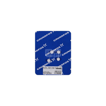 Sworzeń CR M12x259 CRS Bulk 4szt.