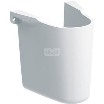 Geberit Selnova Półpostument, B27.5c, H32.5cm, T28.5cm