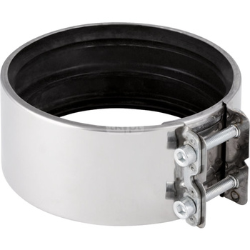 Opaska łącząca PE/Żeliwo d75/d78