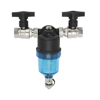 PHA-063M G1 1/4 Separator magnetyczny z odpowietrznikiem Pmax 0,4MPa