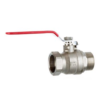 Zawór kulowy wodny GW GZ 3/4'' STRONG