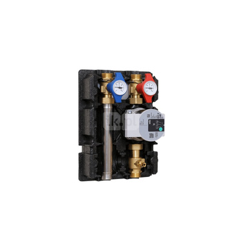 Kompaktowa grupa pompowa HK20-KH PARASC 15/6