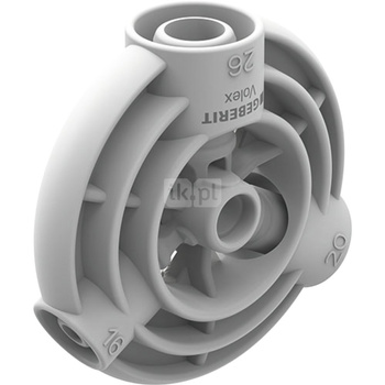 Kalibrator potrójny do rur GEBERIT Mapress fi16, fi20, fi26