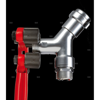 Wymienne rolki do krzesaka do gwintów (3 sztuki)