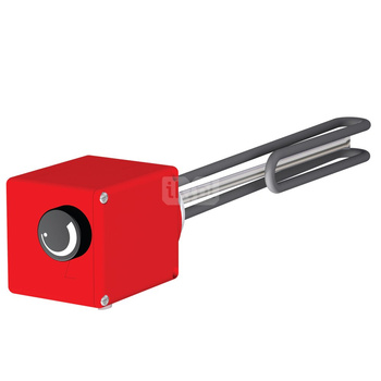 EHK 3, Element grzejny