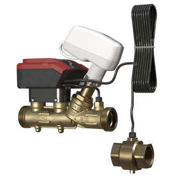 Inteligentny zawór regulacyjny TA-SMART DN 25