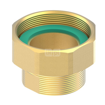 Przyłącze DN25 PN16 gwint wew. Rp1