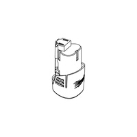 TECEflex - Akumulator Li-Ion 2,0 Ah do narzędzi RazFaz 