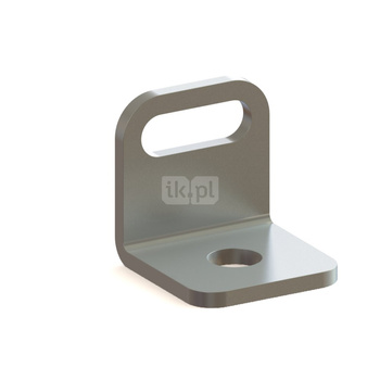 Wspornik obejm DL profilu szer. 41mm fi10,5mm NDLMF10