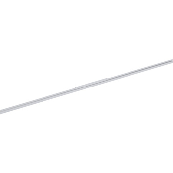 Dolna listwa oświetleniowa Geberit Option Plus do podświetlanego lustra: B=160cm, Aluminium anodyzowane