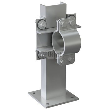 Utwierdzenie PSFUC 125/127 (125-127mm) 1000mm UPSFUC125/127L1000