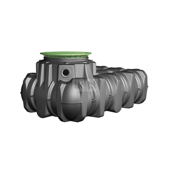 Zbiornik PLATIN 3000L na wodę deszczową - plastikowy zbiornik na wodę deszczową, zbiornik na deszczówkę , zbiornik retencyjny, zbiornik płaski , zbiornik z tworzywa , szambo