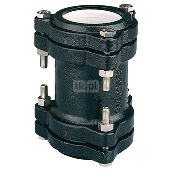 Złączka równoprzelotowa F.125