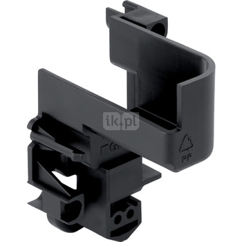 Elektroniczna izolacja ochronna Geberit do skrzynki montażowej, do zaworu spłukującego do pisuarów Basic