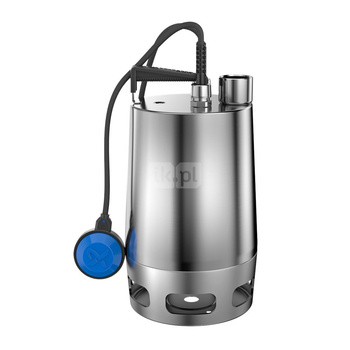 Pompa zanurzeniowa do ścieków GRUNDFOS UNILIFT AP35 stal nierdzewna 1 x 230 V, moc 1.2 W 50 Hz, przewód 10 m