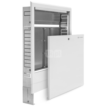 Szafka podtynkowa SWP-OP - 13/7 (750-850 x 780 x 110-160)