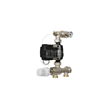 ISOMIX F GRUNDFOS ISOMIXF UPM3A15-70-130, Manifold co