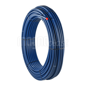 Rura wodociągowa ciśnieniowa PE100 RC 40x3,7/100 PN16 SDR11 niebieska