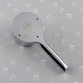 Uchwyt do baterii wannowej ANGELIT CHROM FI40